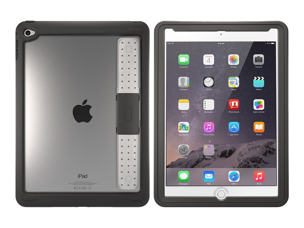 OtterBox UnlimitEd iPad Air 2 Protective Case - Pro Pack - ProPack "Each" - protective case for tablet
