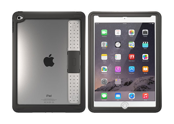OtterBox UnlimitEd iPad Air 2 Protective Case - Pro Pack - ProPack "Each" - protective case for tablet