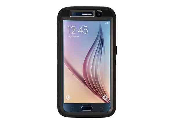 OtterBox Defender Series Samsung Galaxy S6 - ProPack "Each" - protective case for cell phone