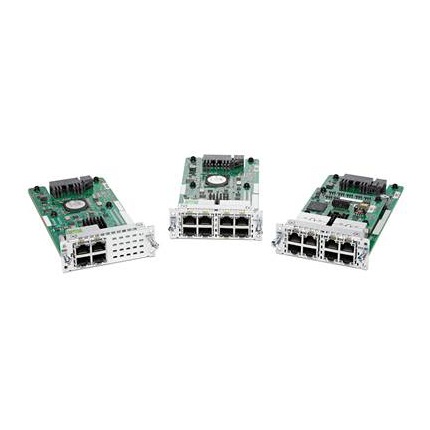 Cisco Network Interface Module - expansion module