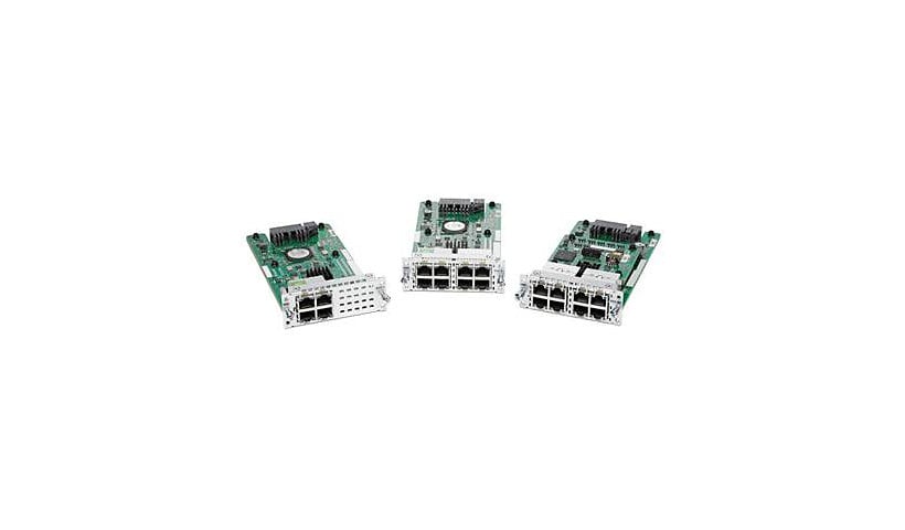 Cisco Network Interface Module - expansion module