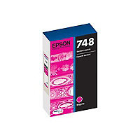 Epson 748 - magenta - original - ink cartridge