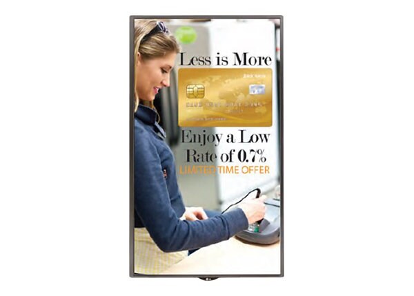 LG 32SM5B-B 32" Class ( 31.5" viewable ) LED display