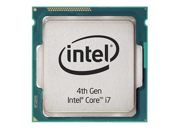 Intel Core i7 4770TE / 2.3 GHz processor