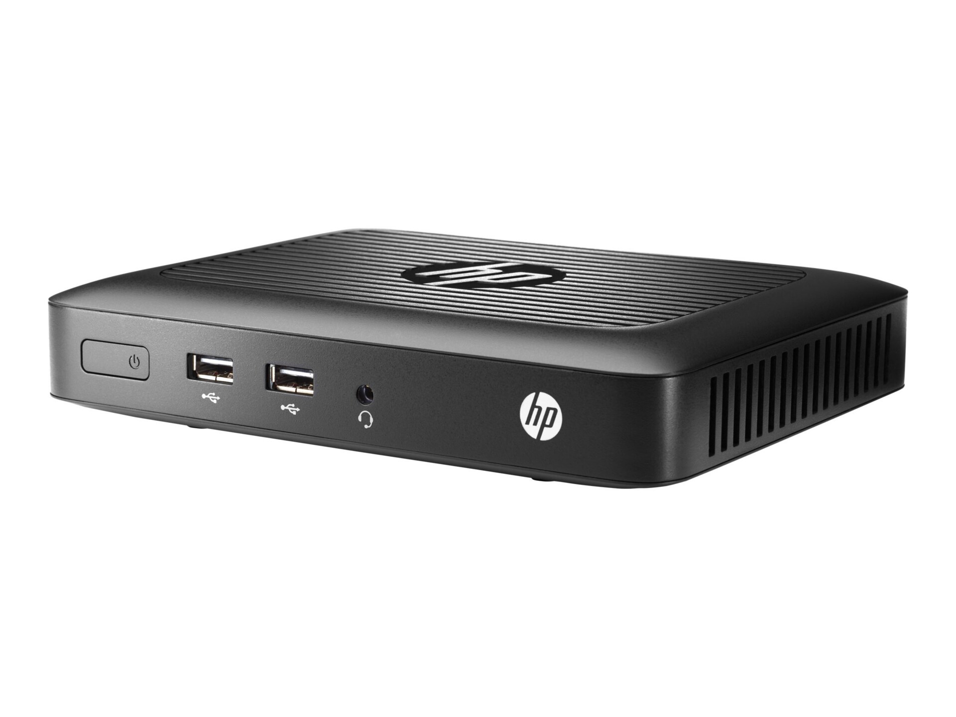 HP t420 - compact desktop - GX-209JA 1 GHz - 2 GB - 8 GB - US