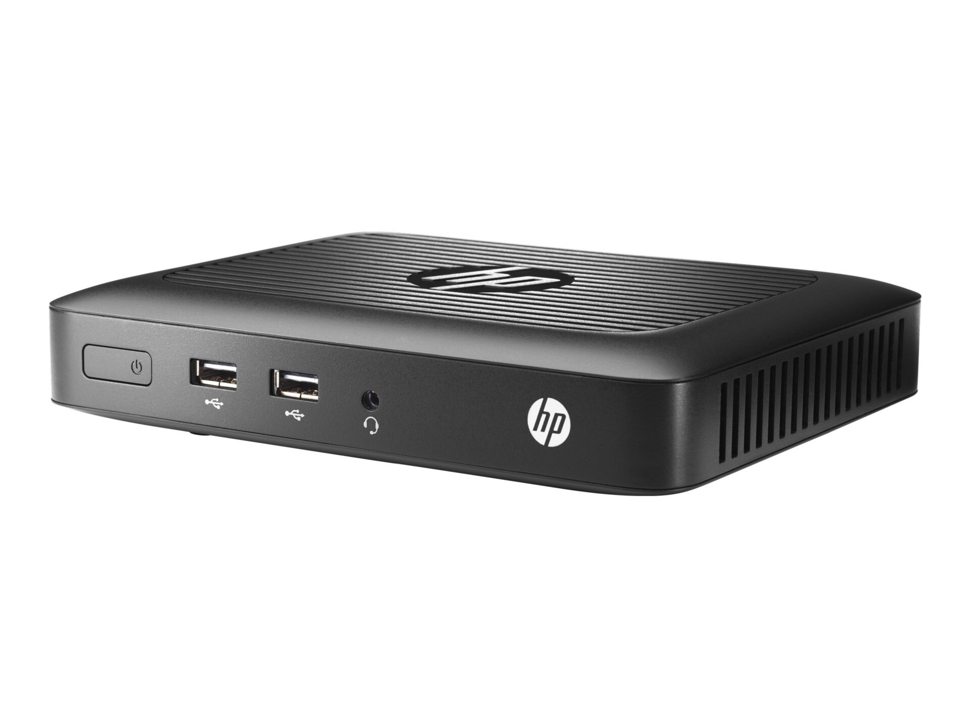 HP t420 - compact desktop - GX-209JA 1 GHz - 2 GB - 8 GB