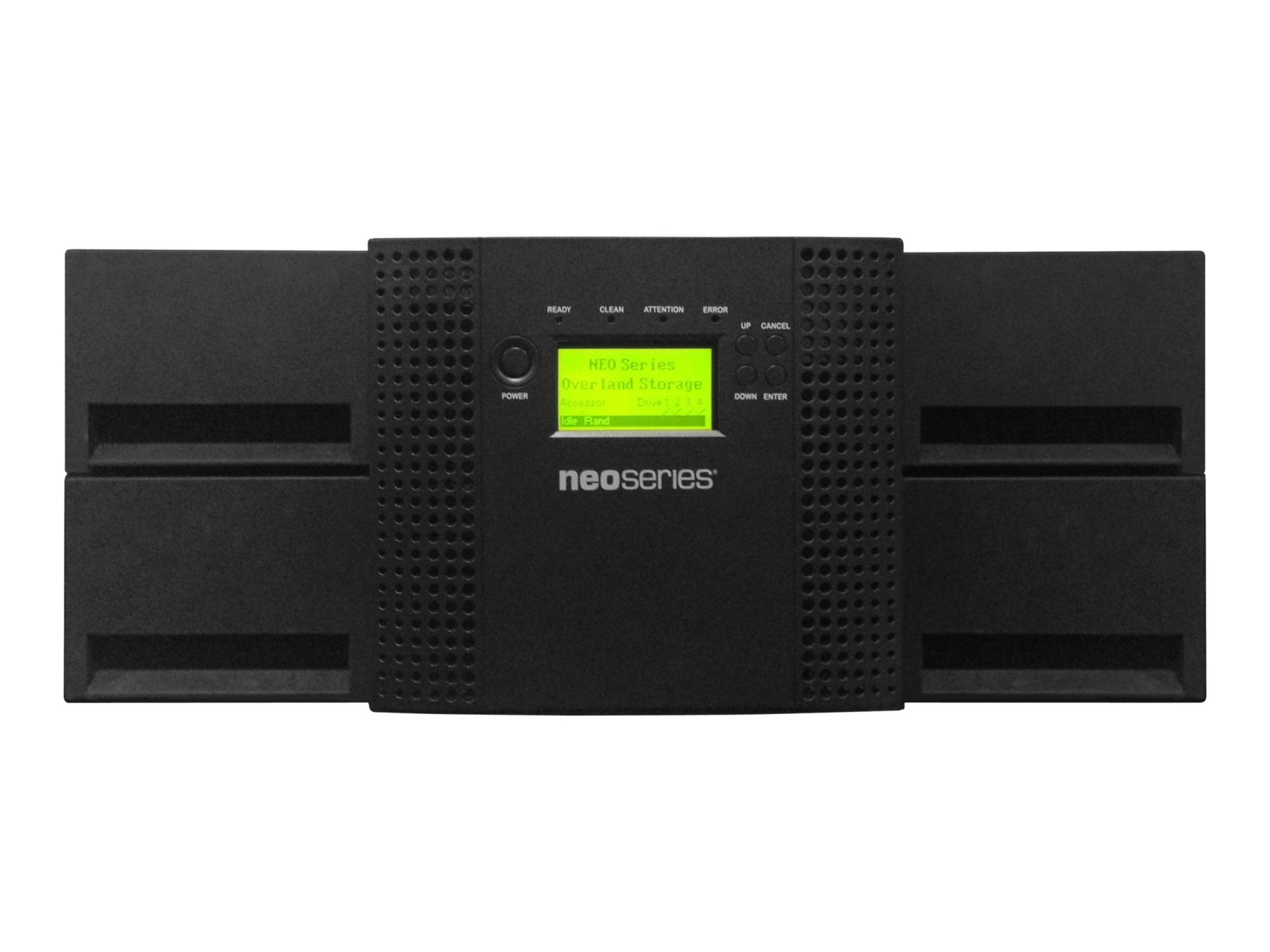 Overland Tandberg NEOs T48 - tape library - LTO Ultrium - 8Gb Fibre Channel