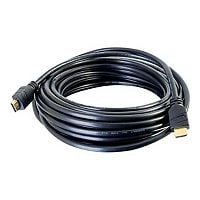 C2G Plus Series 100ft Active High Speed HDMI Cable - 4K HDMI Cable - In-Wall CL3-Rated - 4K 30Hz