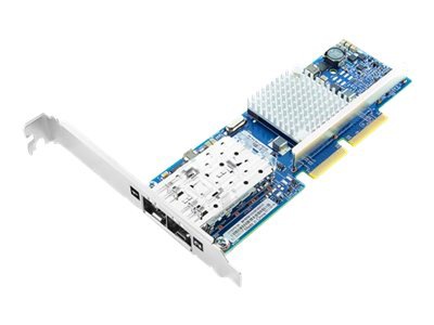 Broadcom NetXtreme II ML2 Dual Port 10GbE SFP+ for IBM System x - network adapter