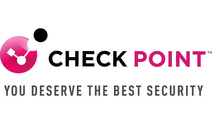 Check Point Enterprise Based Protection Next Generation Threat Prevention - licence d'abonnement (1 an) - 1 licence