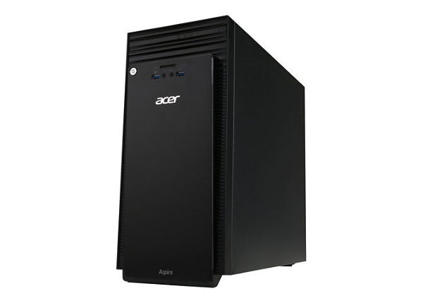 Acer Aspire TC-705_W - Core i3 4160 3.6 GHz - 6 GB - 1 TB