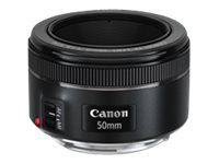 Canon EF lens - 50 mm