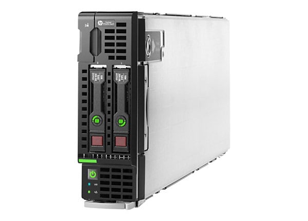 HPE ProLiant WS460c Gen9 Graphics Expansion - blade - no CPU - 0 GB
