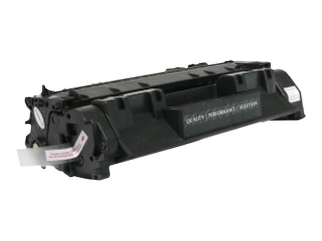 Clover Reman. Toner for HP CE505A (05A), Black, 2-Pack, 2,300 x 2 pg. yld