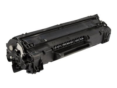 Clover Reman. Toner for HP CE285A (85A), Black, 2-Pack, 1,600 x 2 page yld.