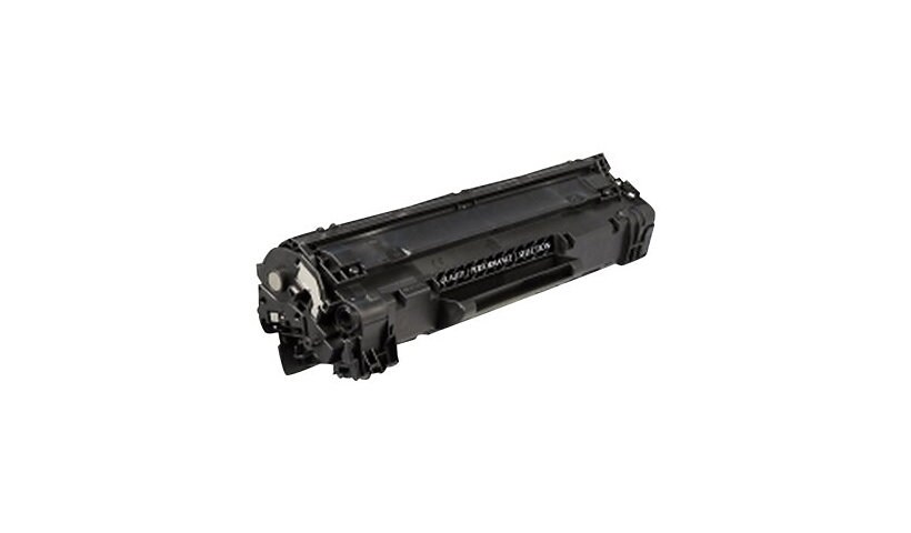 Clover Reman. Toner for HP CE285A (85A), Black, 2-Pack, 1,600 x 2 page yld.