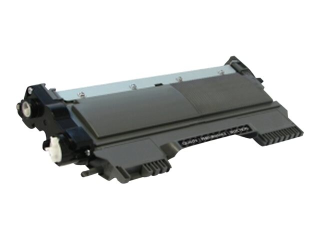 Clover Reman. Toner for Brother TN450, Black, 2-Pack, 2,600 x 2 page yield