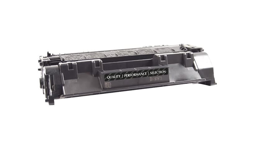 CIG Premium Replacement - 2-pack - black - compatible - toner cartridge