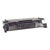 Clover Reman. Toner for HP CF280A (80A), Black, 2-Pack, 2,700 x 2 page yld.