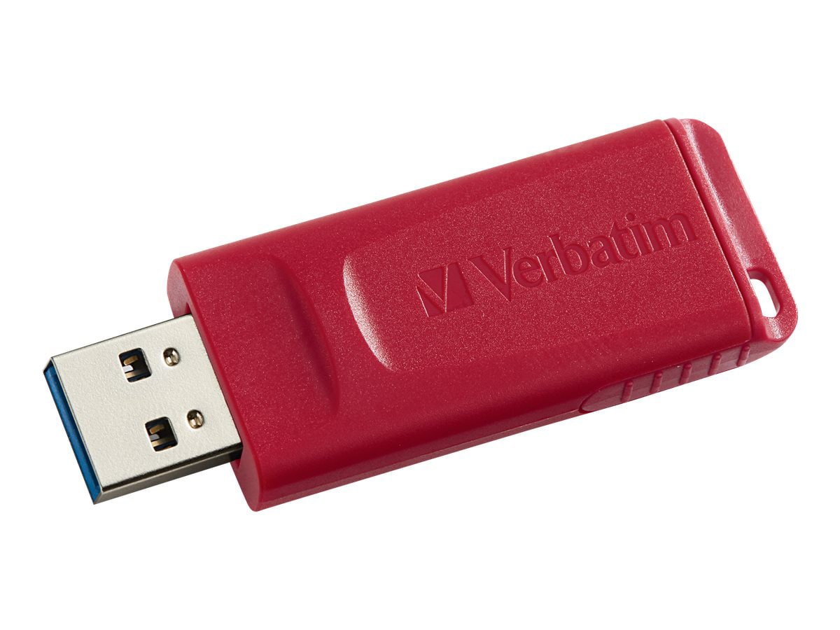 Verbatim Store 'n' Go - USB flash drive - 128 GB