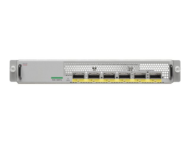 Cisco Uplink Module - expansion module