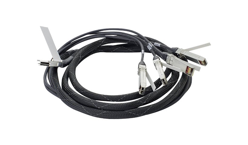 HPE Direct Attach Cable - network cable - 10 ft
