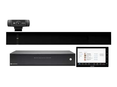 Polycom CX8000 for Microsoft Lync - video conferencing kit - with Front-of-Room camera