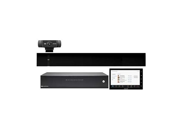 Polycom CX8000 for Microsoft Lync - video conferencing kit - with Front-of-Room camera