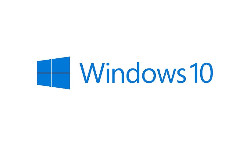 Windows 10 Pro - licence de mise à niveau - 1 périphérique