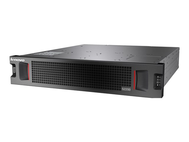 Lenovo Storage S2200 6411 - hard drive array