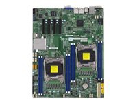 SUPERMICRO X10DRD-iT - motherboard - extended ATX - LGA2011-v3 Socket - C612