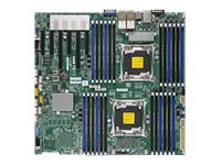SUPERMICRO X10DRi-T4+ - motherboard - enhanced extended ATX - LGA2011-v3 Socket - C612