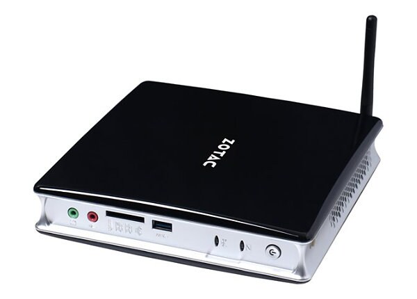 ZOTAC ZBOX BI321 - Celeron N2930 1.83 GHz - 0 MB - 0 GB