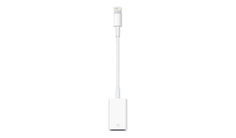 Apple Lightning adapter - Lightning / USB
