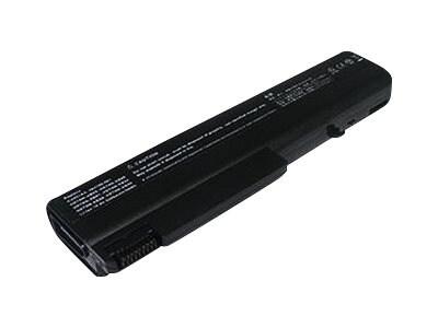 Total Micro Battery for HP EliteBook 6930p, ProBook 6445b, 6545b – 6-Cell