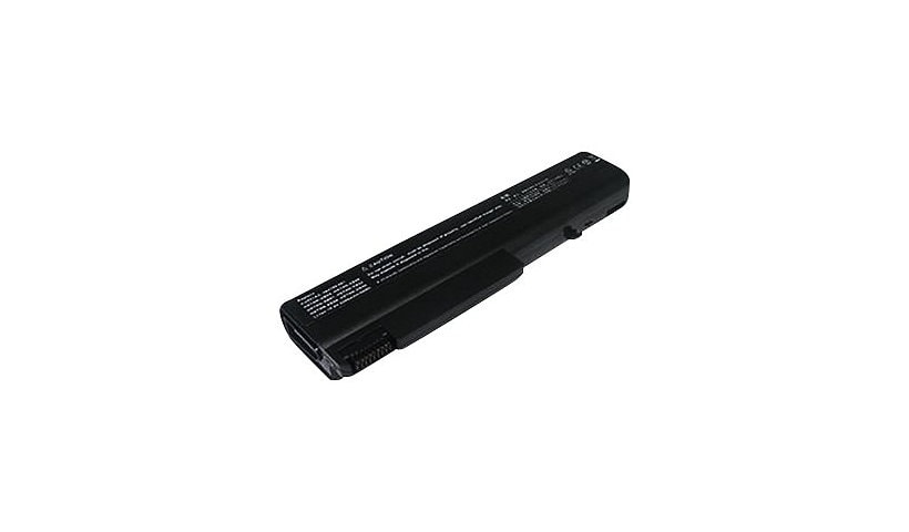 Total Micro Battery for HP EliteBook 6930p, ProBook 6445b, 6545b – 6-Cell