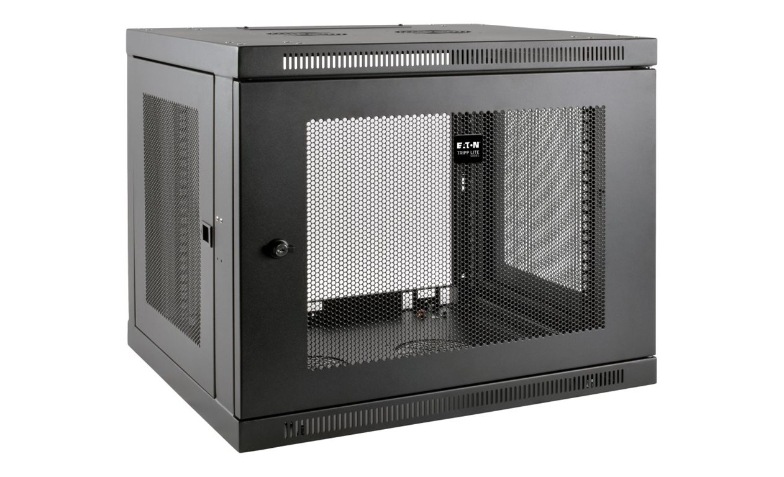 Eaton Tripp Lite Series SmartRack 9U Low-Profile Switch-Depth-Plus