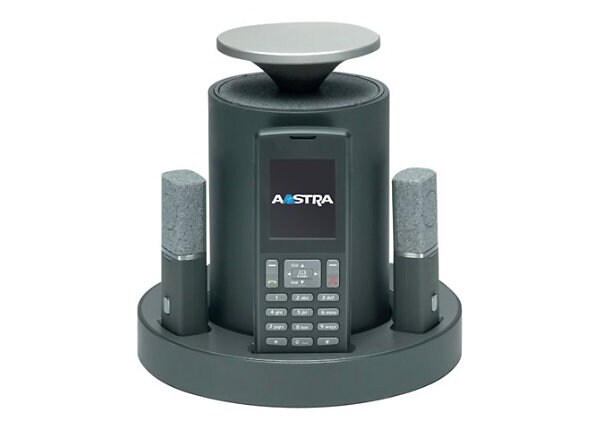 Aastra - speaker - for conference system - wireless