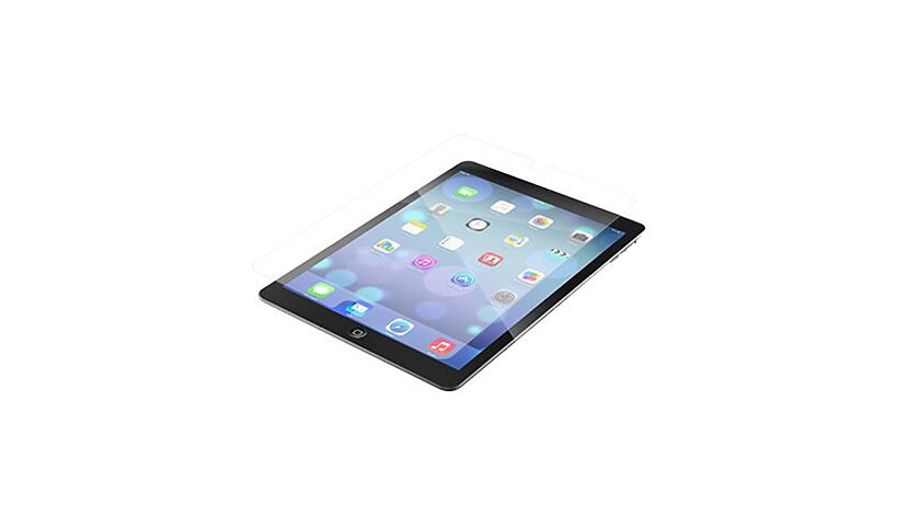 ZAGG InvisibleShield HDX Standard Screen - screen protector for tablet