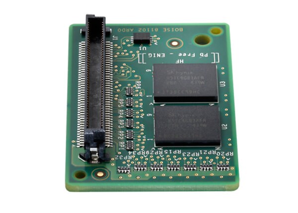 HP - DDR3L - 4 GB - DIMM 240-pin
