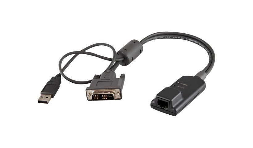 Avocent Server Interface Module - video/USB extender