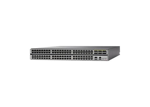 Cisco Nexus 93120TX - switch - 96 ports - managed - rack-mountable