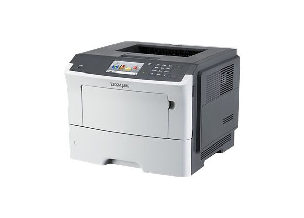 Lexmark MS610de - printer - monochrome - laser