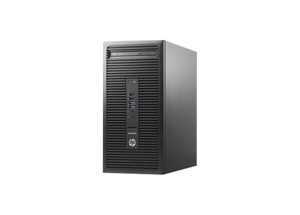 HP EliteDesk 705 G2 - A4 PRO-8350B 3.5 GHz - 4 GB - 500 GB