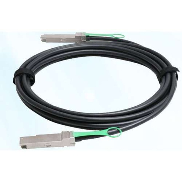 Juniper Networks 40 Gigabit Ethernet Direct Attach Copper Cable - direct at