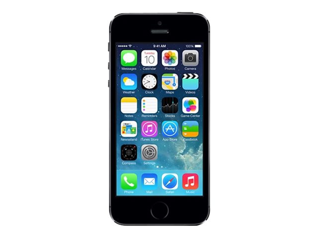 APPLE HC IPHONE 5S 32GB GRAY Unlocked                 
