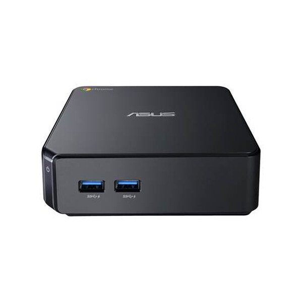 Asus Chromebox Core i7-5500U for Meetings 4G