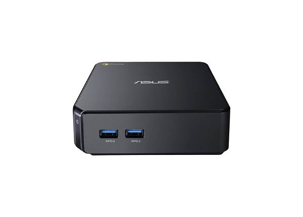 Asus Chromebox Core i7-5500U for Meetings 4G