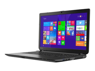 Toshiba Satellite C55-B5242X - 15.6" - Pentium N3540 - Windows 10 Home - 4 GB RAM - 750 GB HDD
