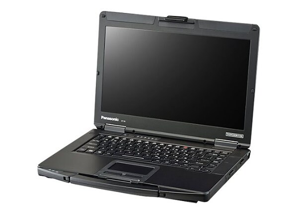 Panasonic Toughbook 54 Prime - 14" - Core i5 5300U - 16 GB RAM - 256 GB SSD